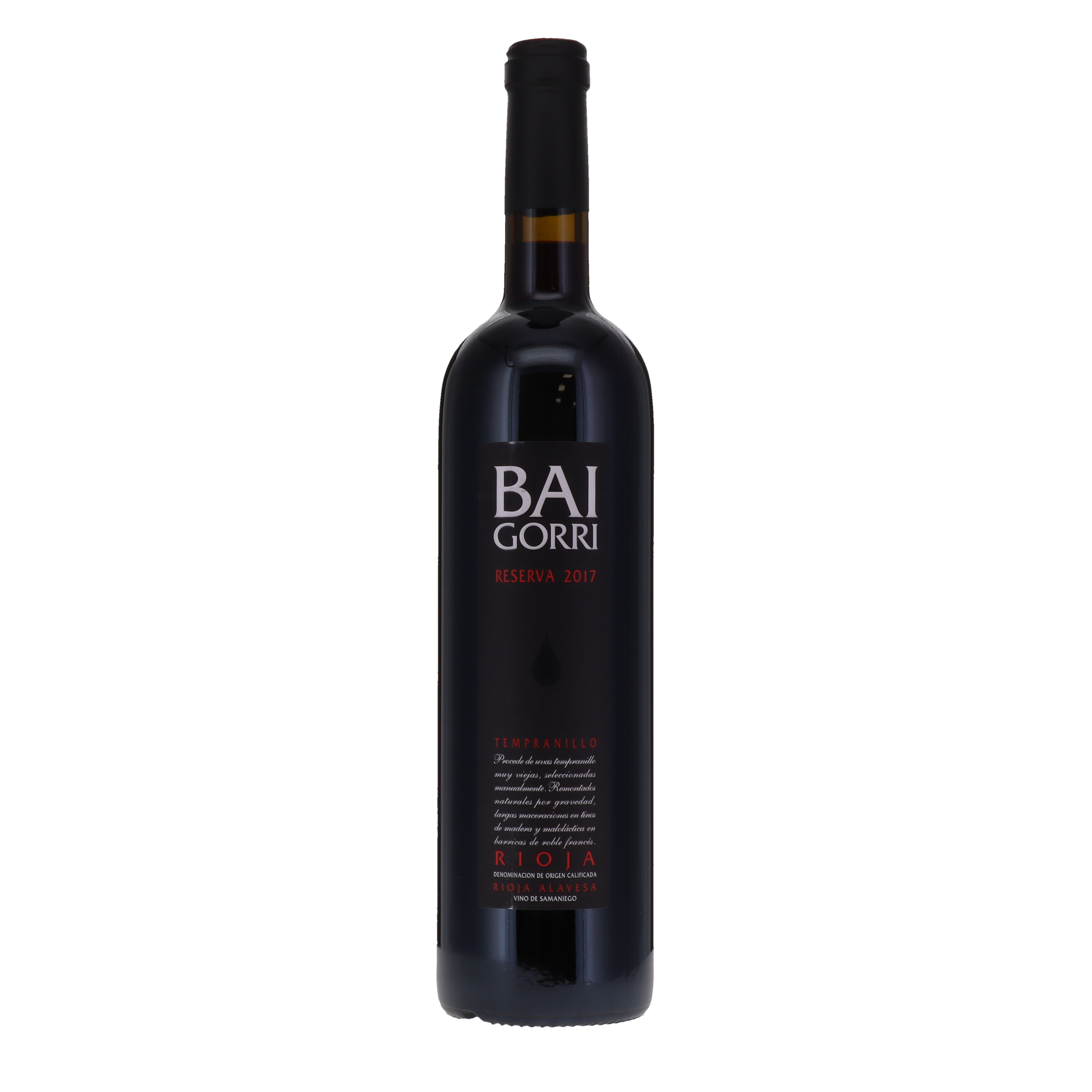 BAIGORRI RESERVA 75X6